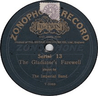 Zonophone 13